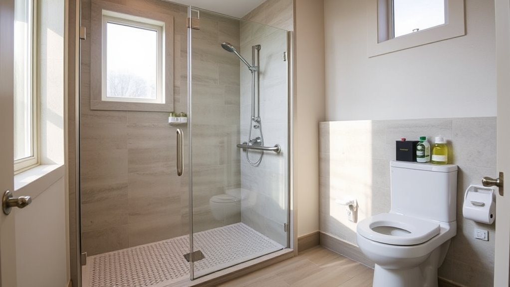 accessible bathroom remodeling options