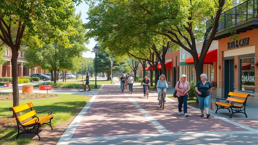 accessible connected inclusive communities