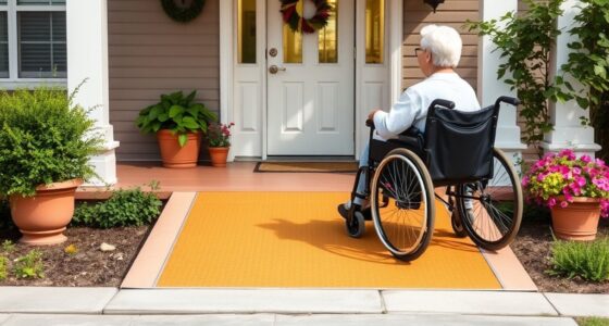 accessible doorway entrance modifications