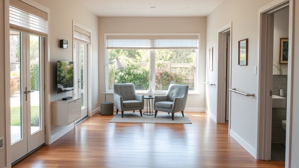 accessible home design