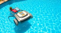 affordable automatic pool cleaners