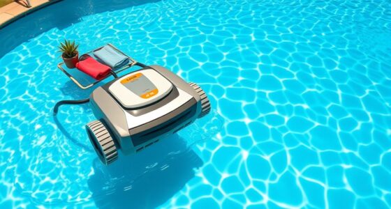 affordable automatic pool cleaners