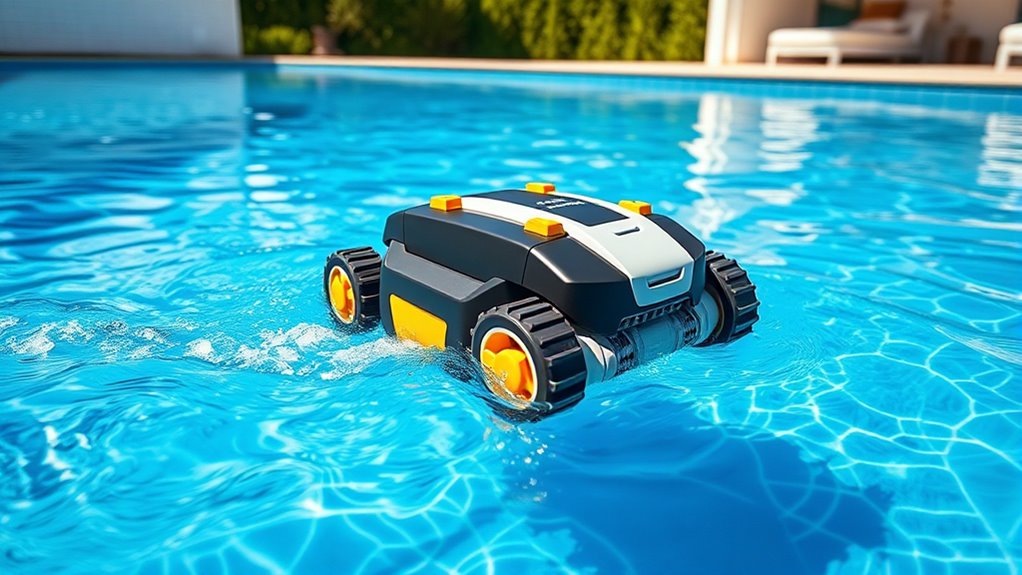 affordable pool cleaner considerations