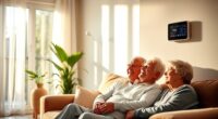 affordable retirement utility savings