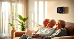 affordable retirement utility savings