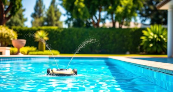 affordable suction pool cleaners