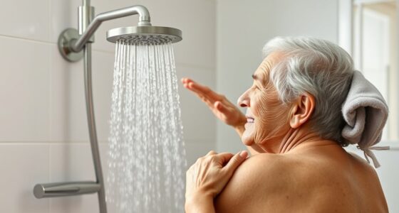 assistance with bathing grooming