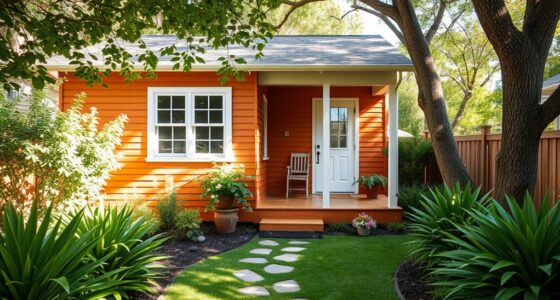 backyard adu for elderly