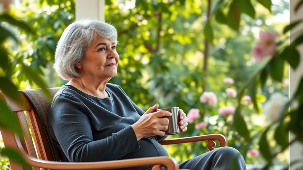 balancing independence with support