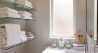 bathroom clutter prevention tips