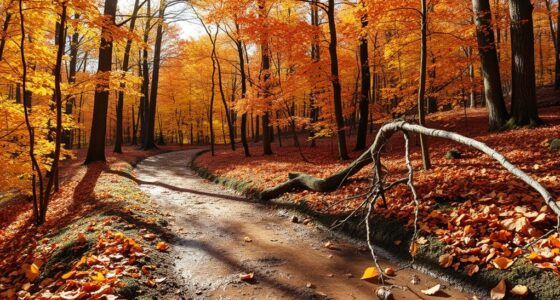 beware seasonal outdoor hazards
