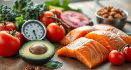 blood pressure and cholesterol management