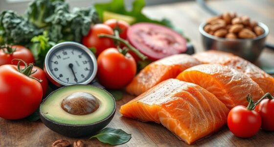 blood pressure and cholesterol management
