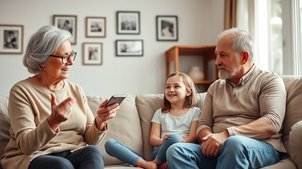 bridging generations through dialogue