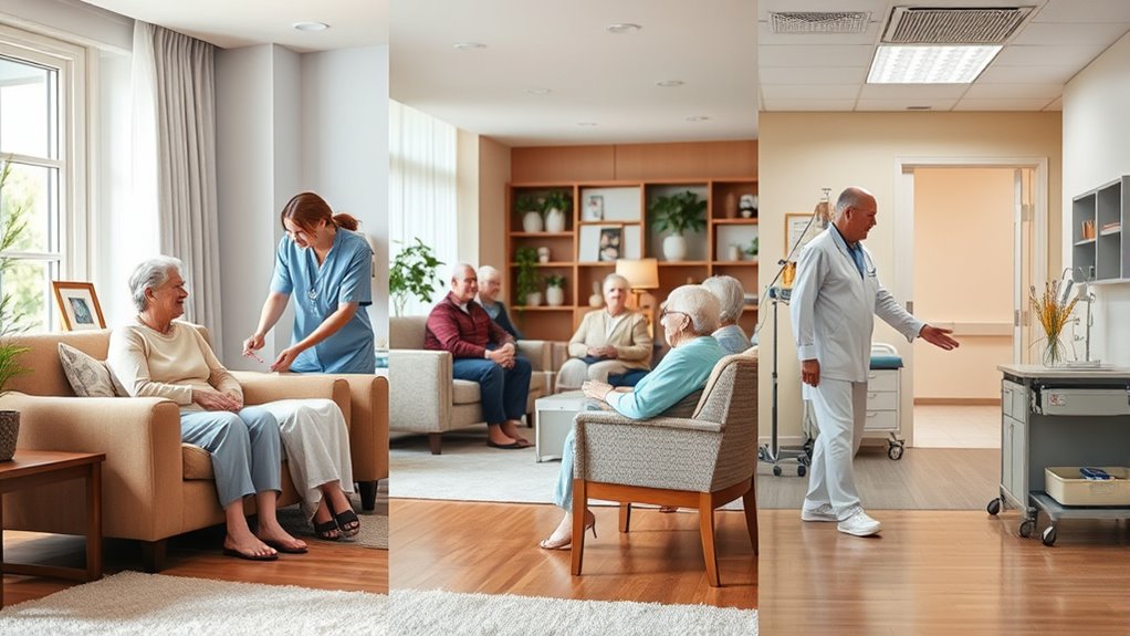 care options tailored needs