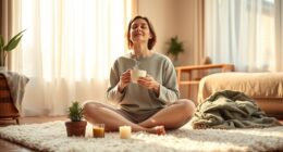 caregiver stress management tips