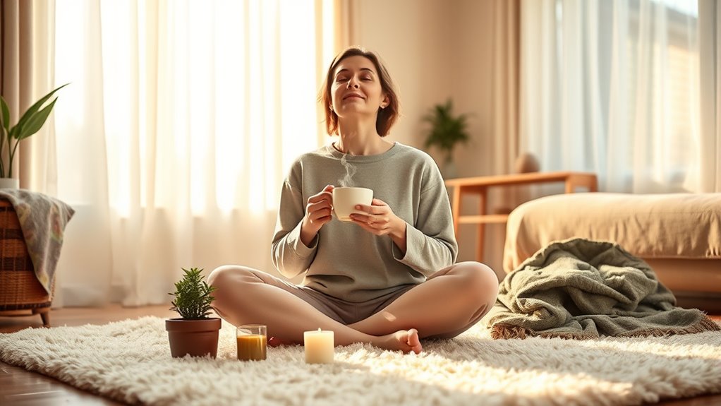 caregiver stress management tips