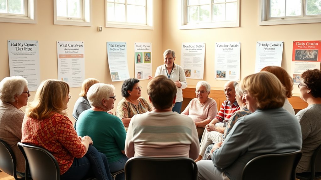 caregiver support community resources