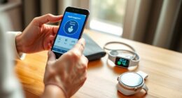 caregiving apps and devices