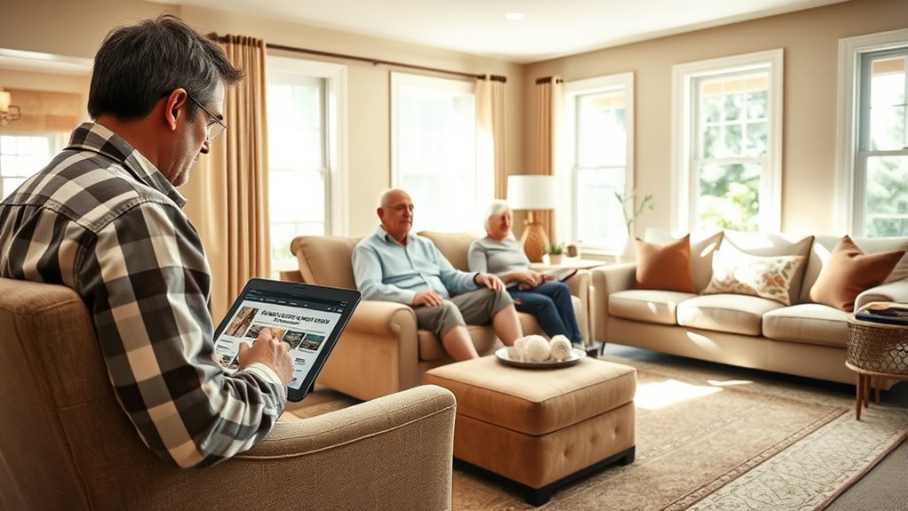 choose qualified senior contractor