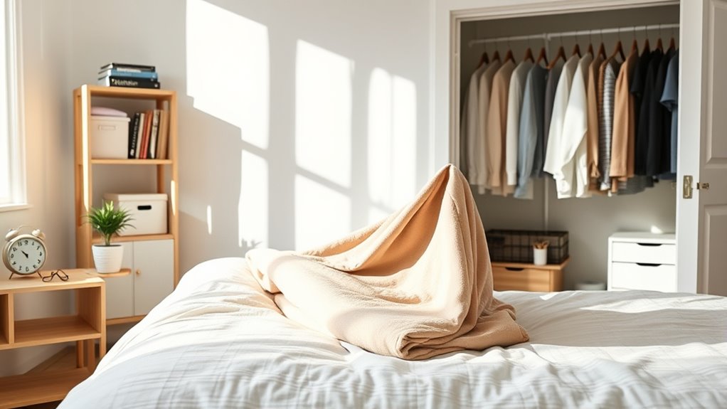 consistent minimal clutter control