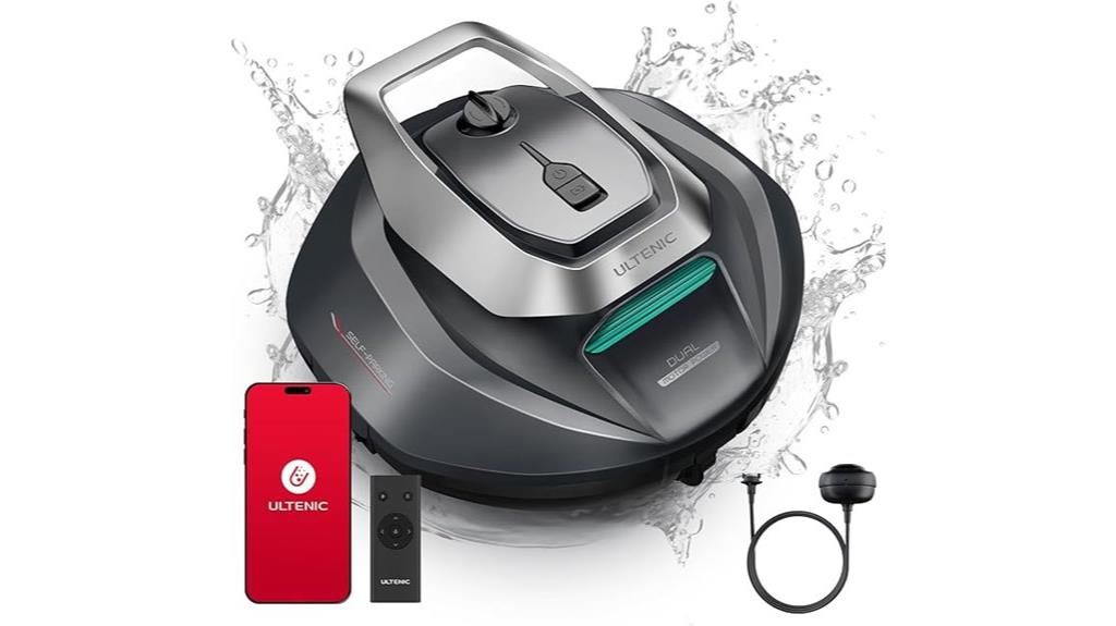 cordless pool cleaner remote