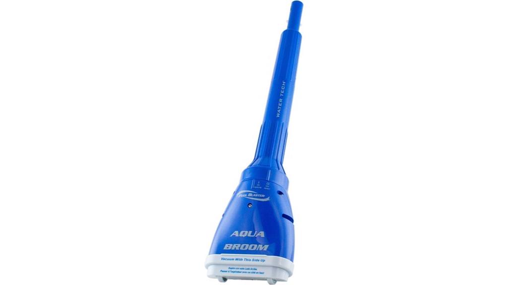 cordless pool vacuum