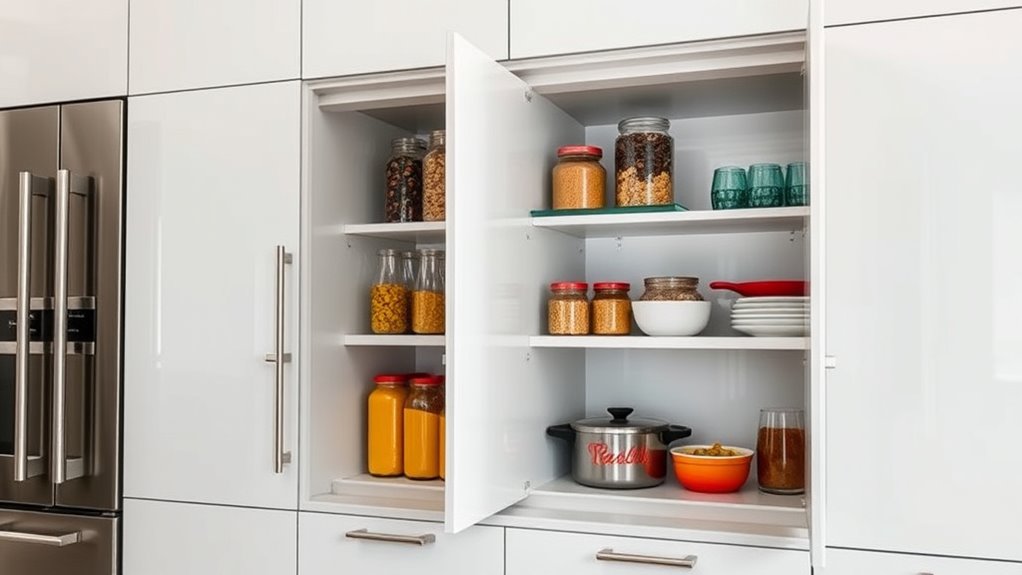 custom ergonomic storage solutions
