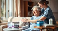 dignified incontinence care tips