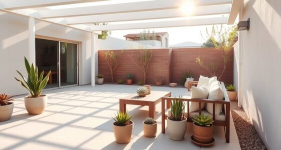 easy care home design