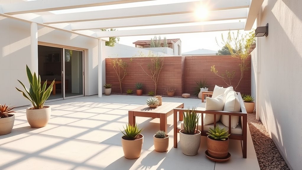 easy care home design