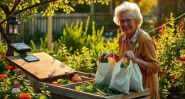eco friendly senior living