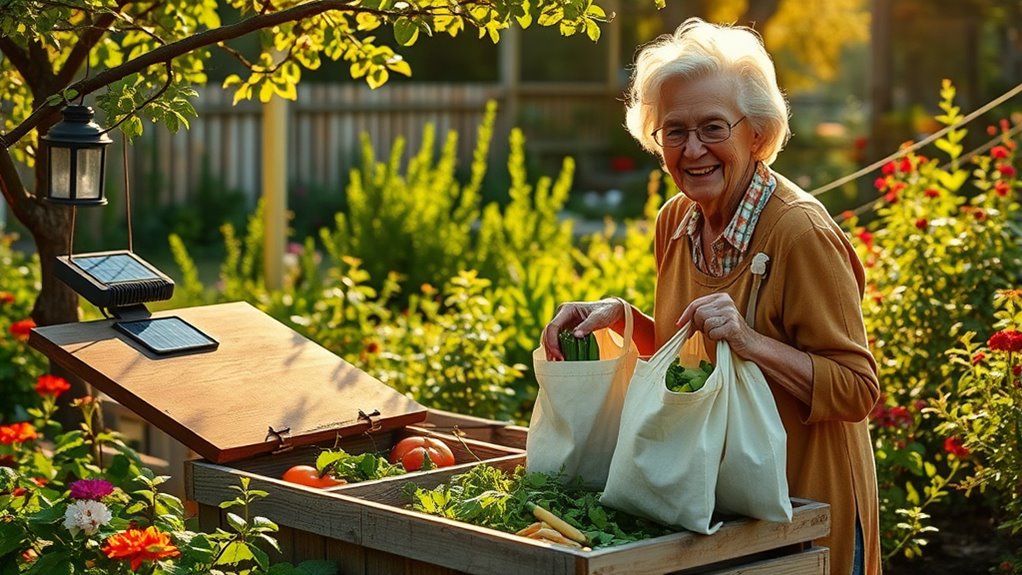 eco friendly senior living