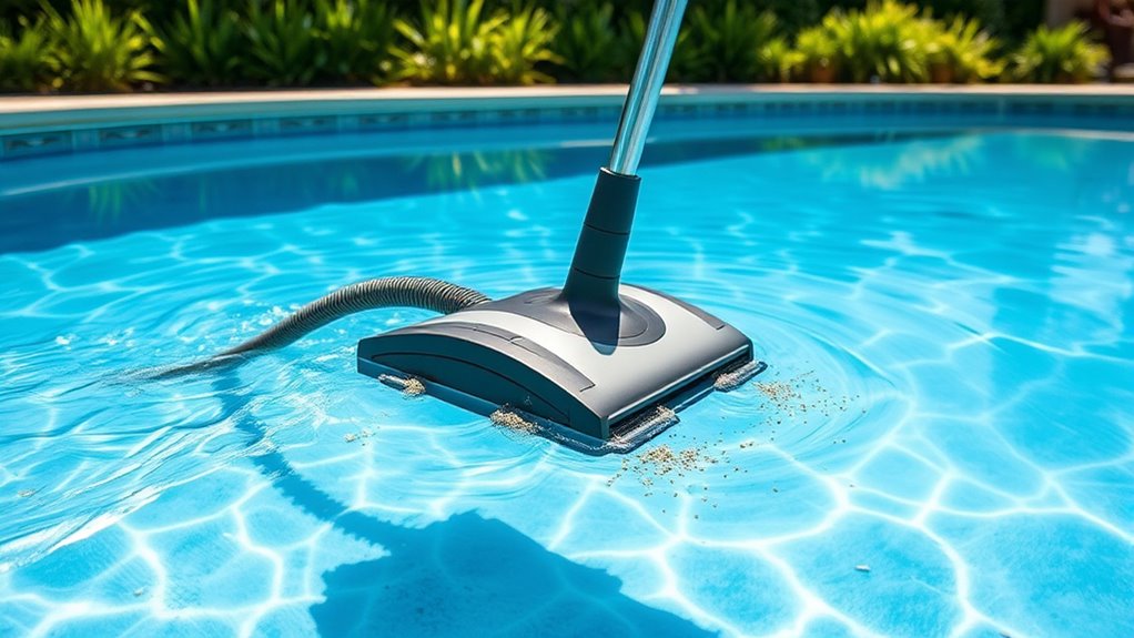 effective heavy debris cleaning