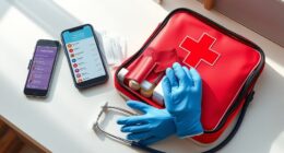 emergency contact and info