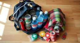 emergency home disaster supplies