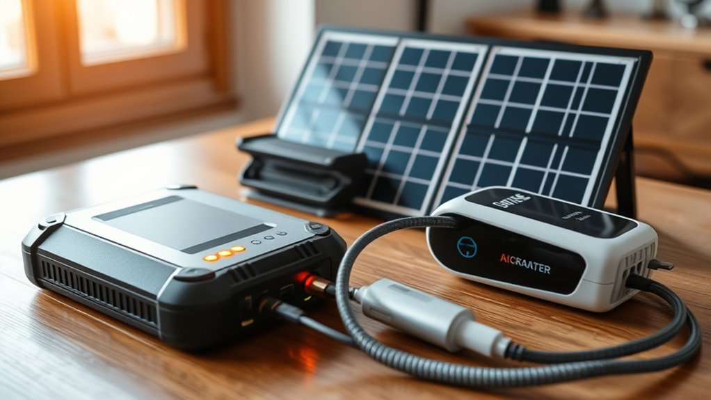 emergency power backup solutions