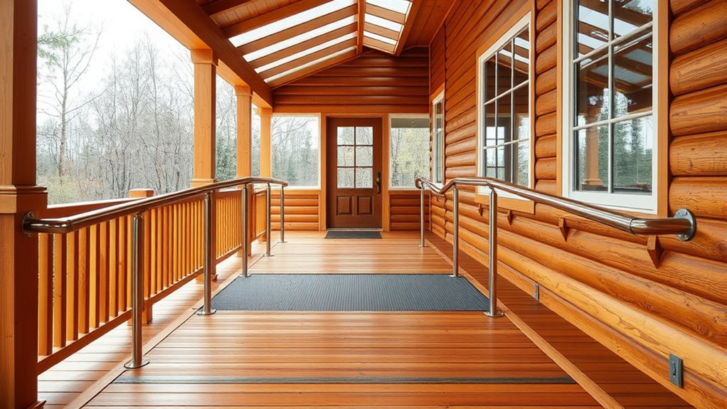 enhanced entryway safety measures