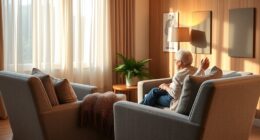 enhancing senior sensory environments