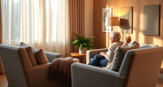 enhancing senior sensory environments