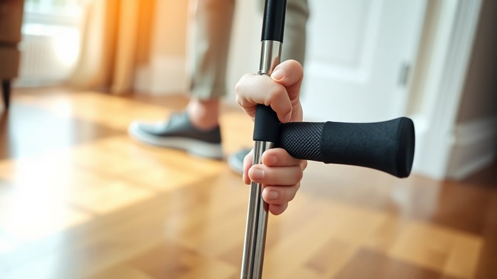 ergonomic adjustable lightweight stability