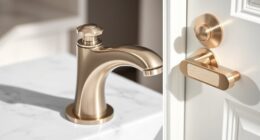 ergonomic home hardware options