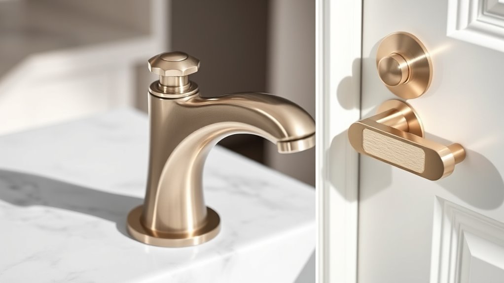 ergonomic home hardware options