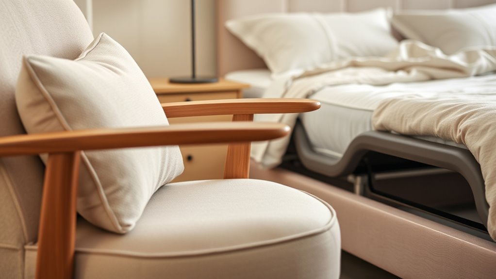 ergonomic stylish safe furniture
