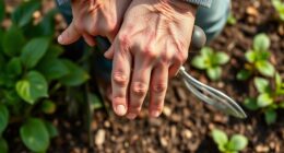 ergonomic tools reduce strain