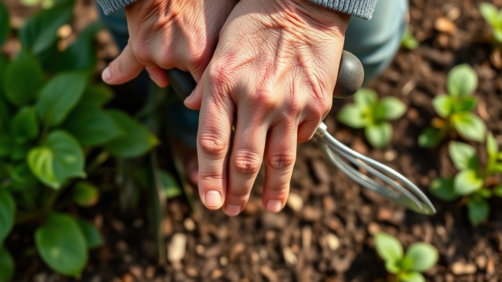 ergonomic tools reduce strain
