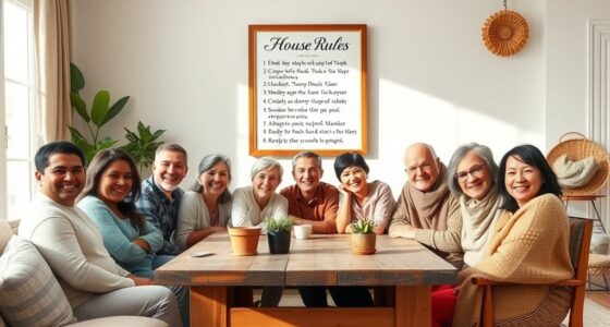 establishing multigenerational home boundaries