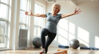 falls prevention through exercise