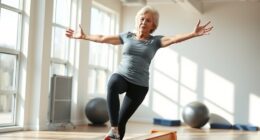 falls prevention through exercise