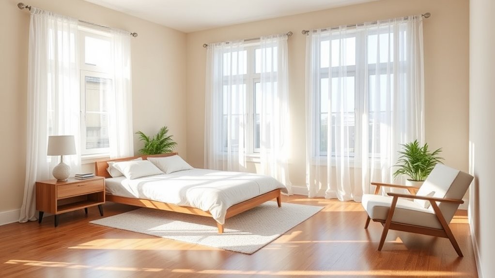 first floor bedroom conversion